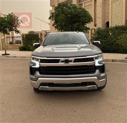 Chevrolet Silverado